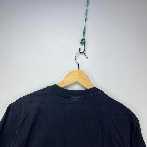 Vintage 90s Chicago Bulls Faded Single Stitch T-Shirt Medium - Picture 8 of 9